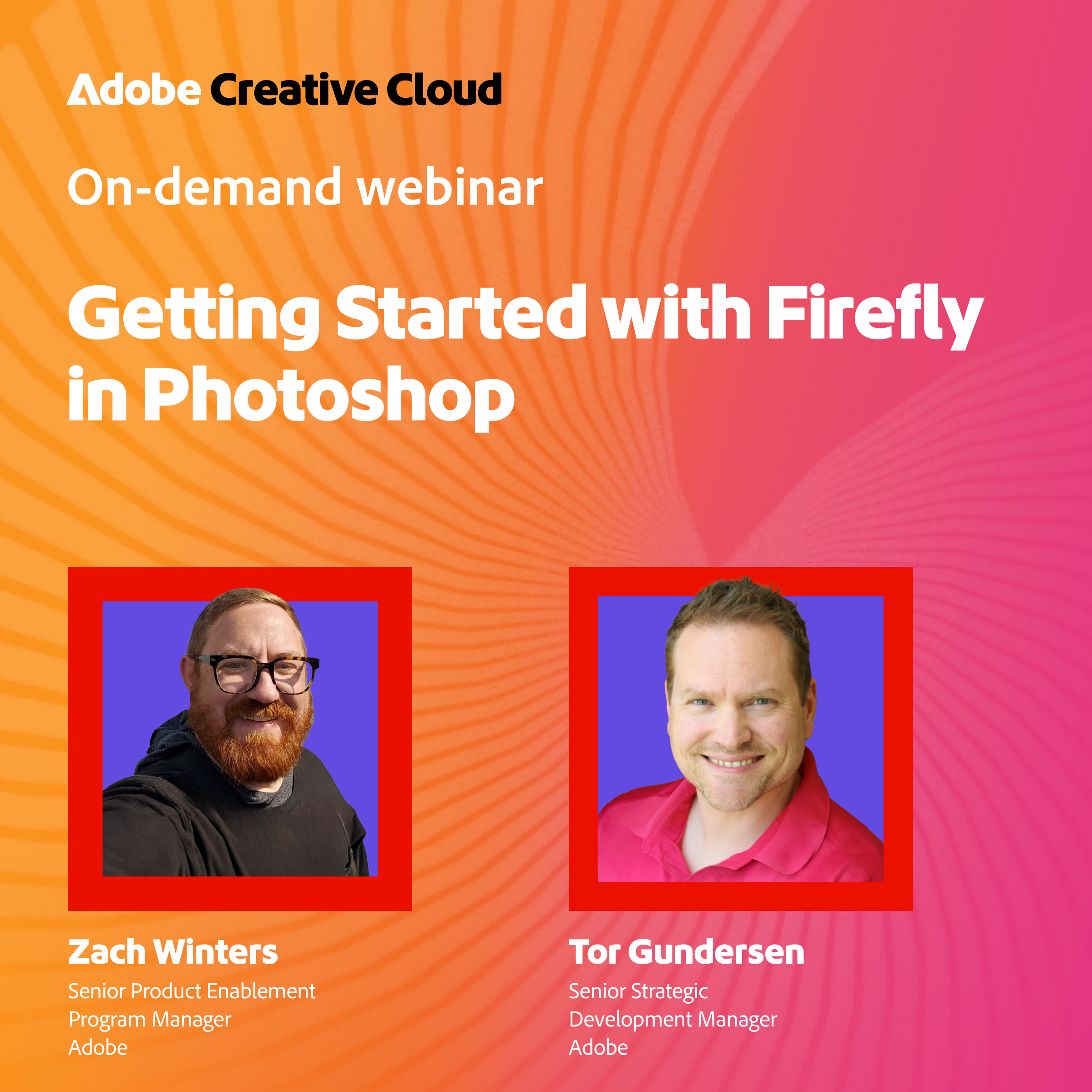 Getting Started with Firefly in Photoshop