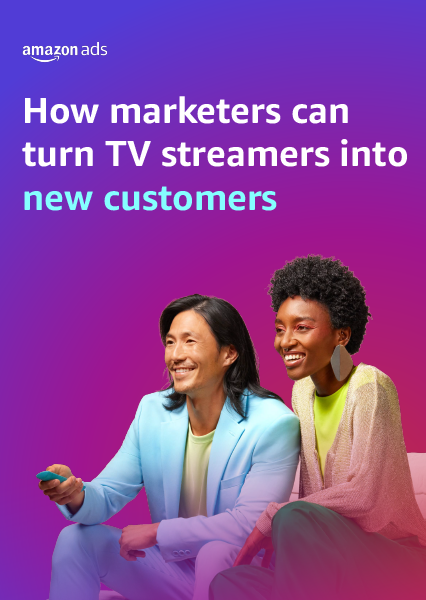 Unlock the power of TV streaming to drive new customers