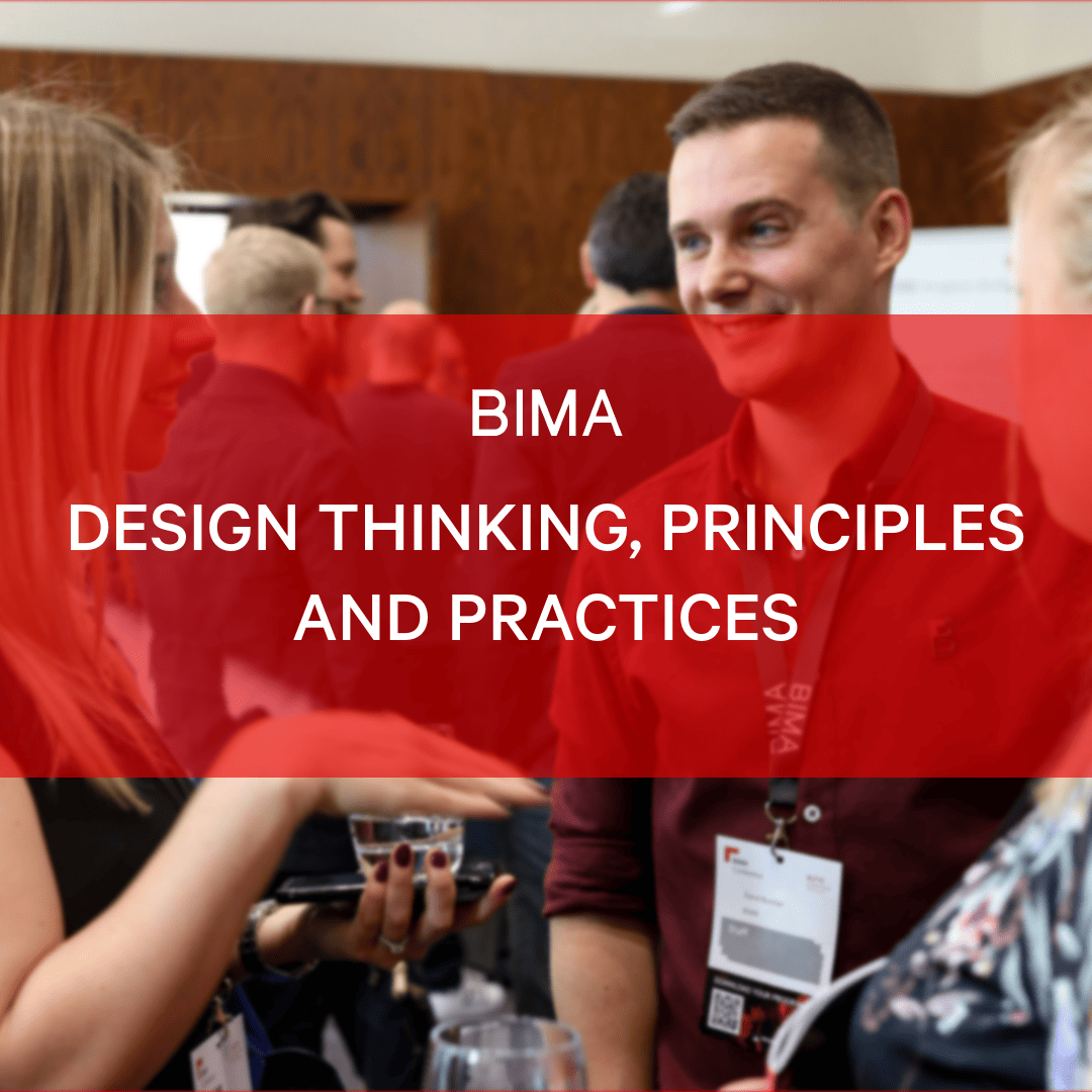 BIMA x CreateFuture | Design Thinking, Principles & Practices