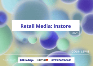 Retail Media Instore