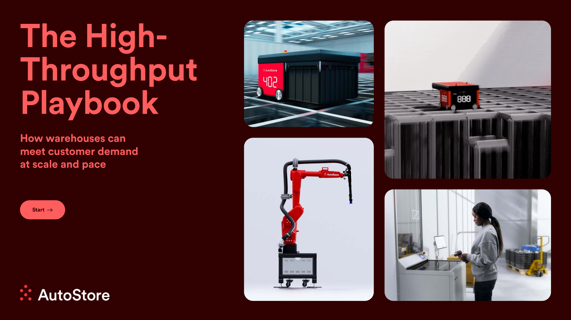 The High-Throughput Playbook