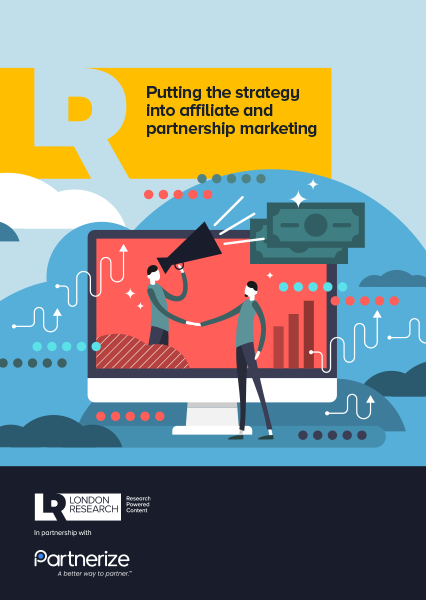 Putting the strategy into affiliate and partnership marketing