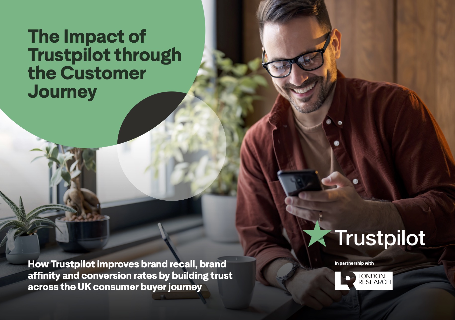 The Impact of Trustpilot through the Customer Journey