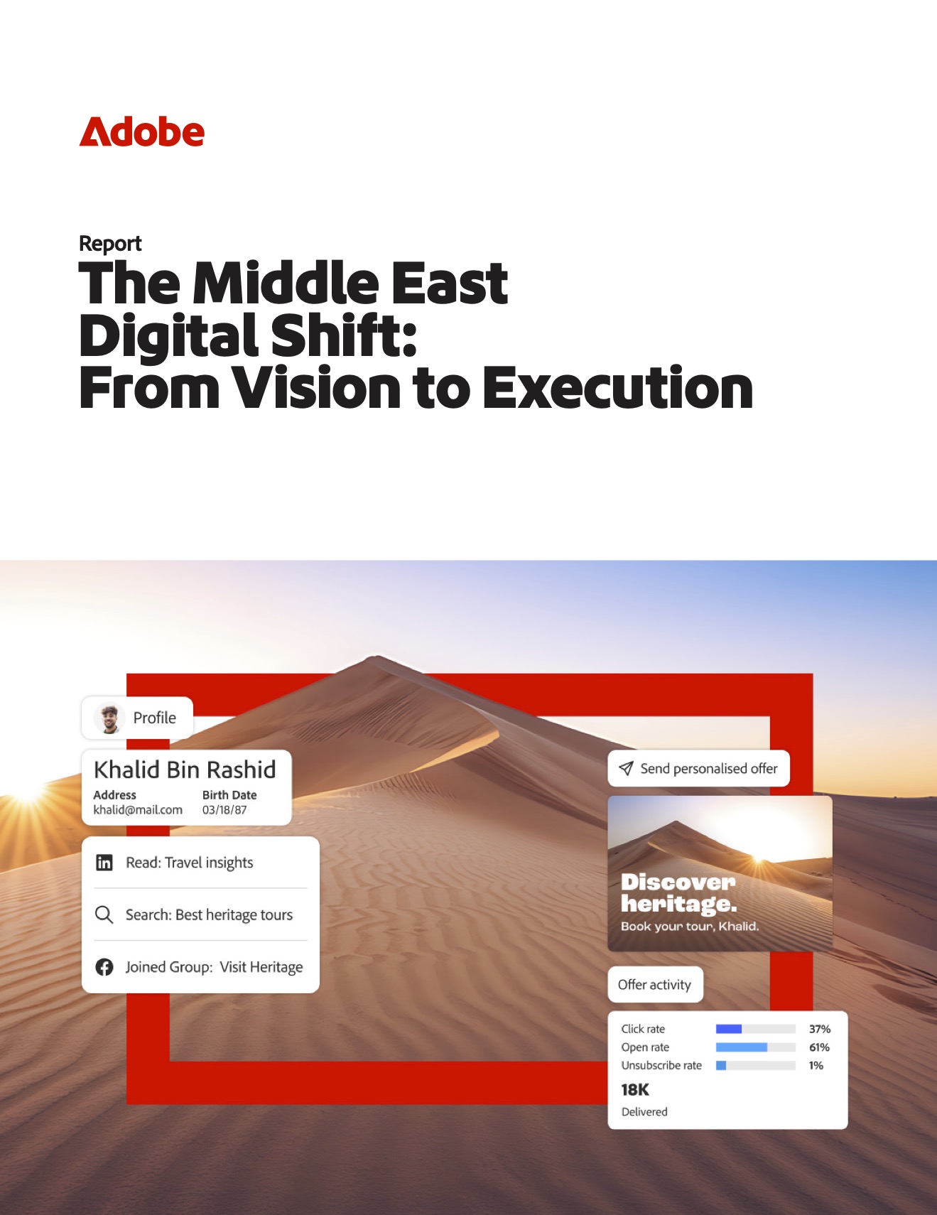 The Middle East Digital Shift: From Vision to Execution