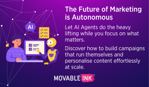 The Future of Marketing is Autonomous