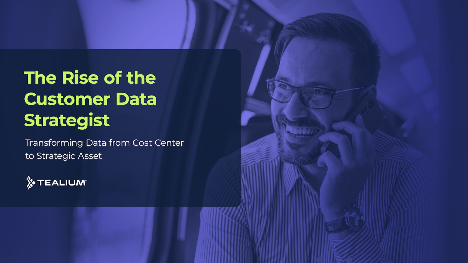 The Rise of the Customer Data Strategist