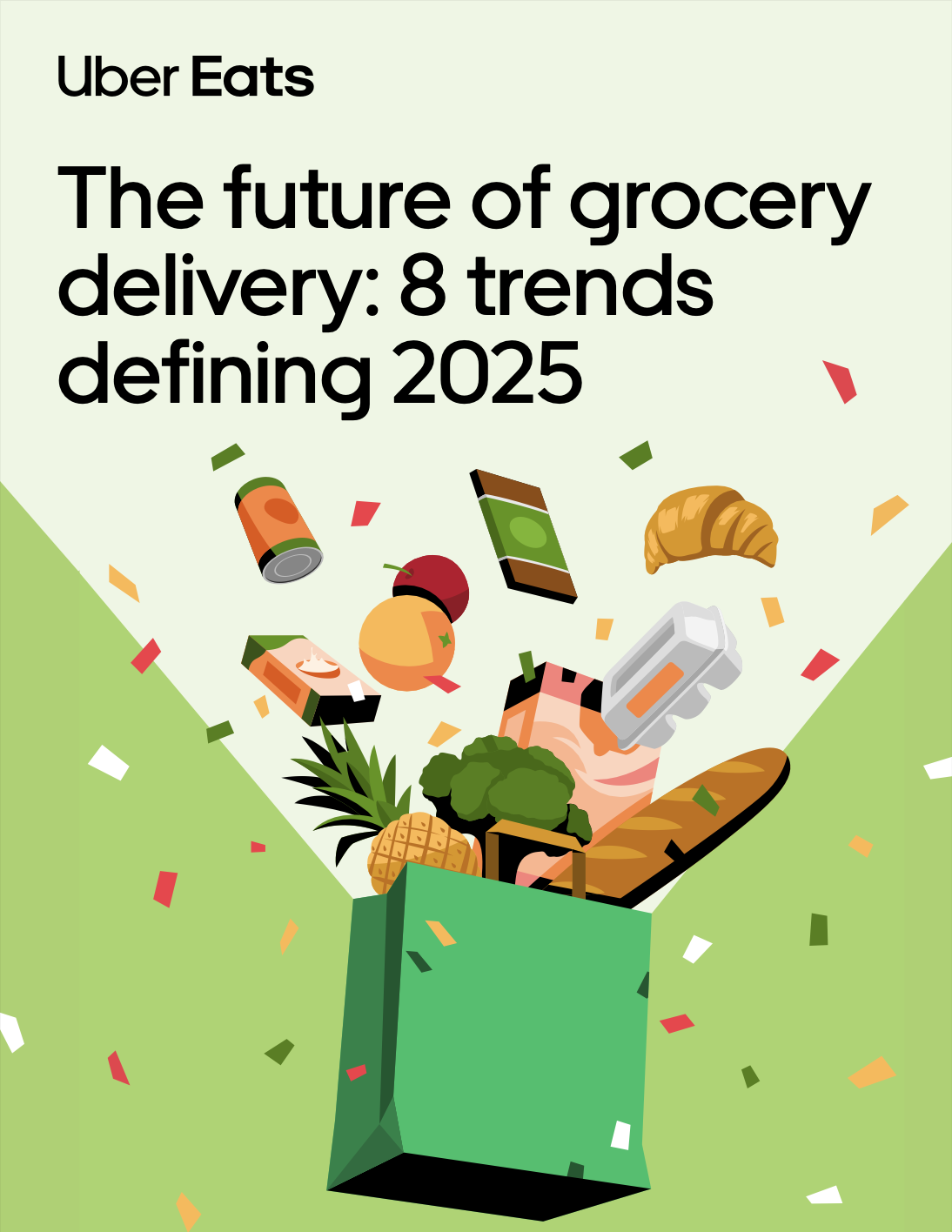 The future of grocery delivery