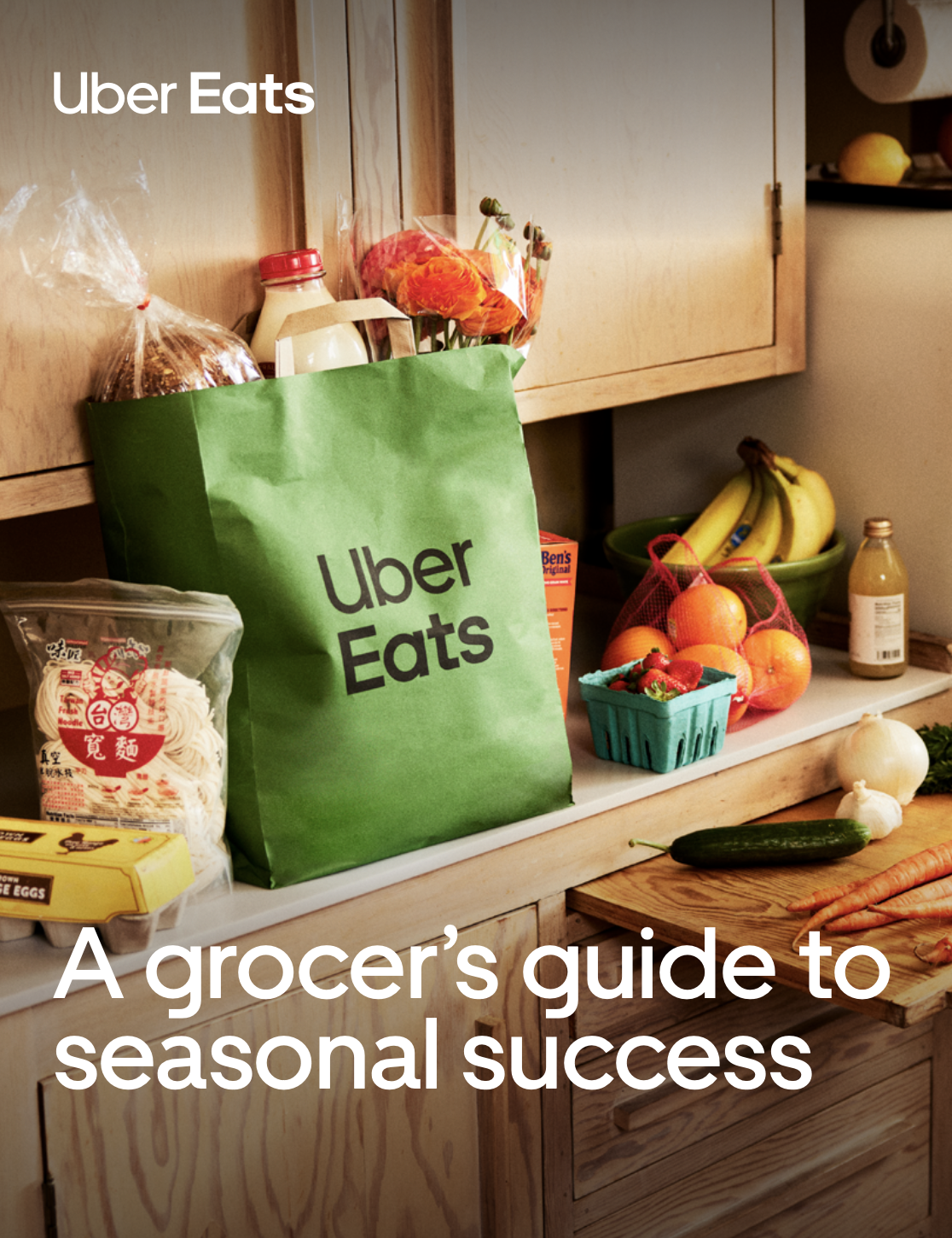 A grocer’s guide to seasonal success