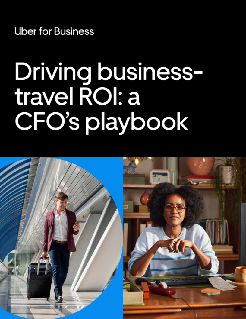 Driving business-travel ROI: a CFO’s playbook