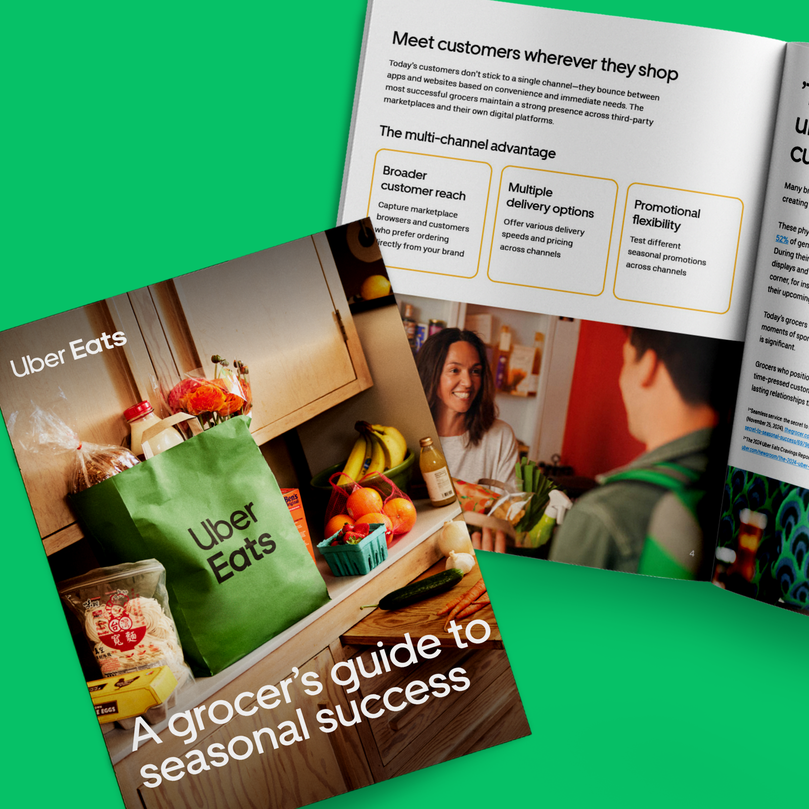 A grocer’s guide to seasonal success