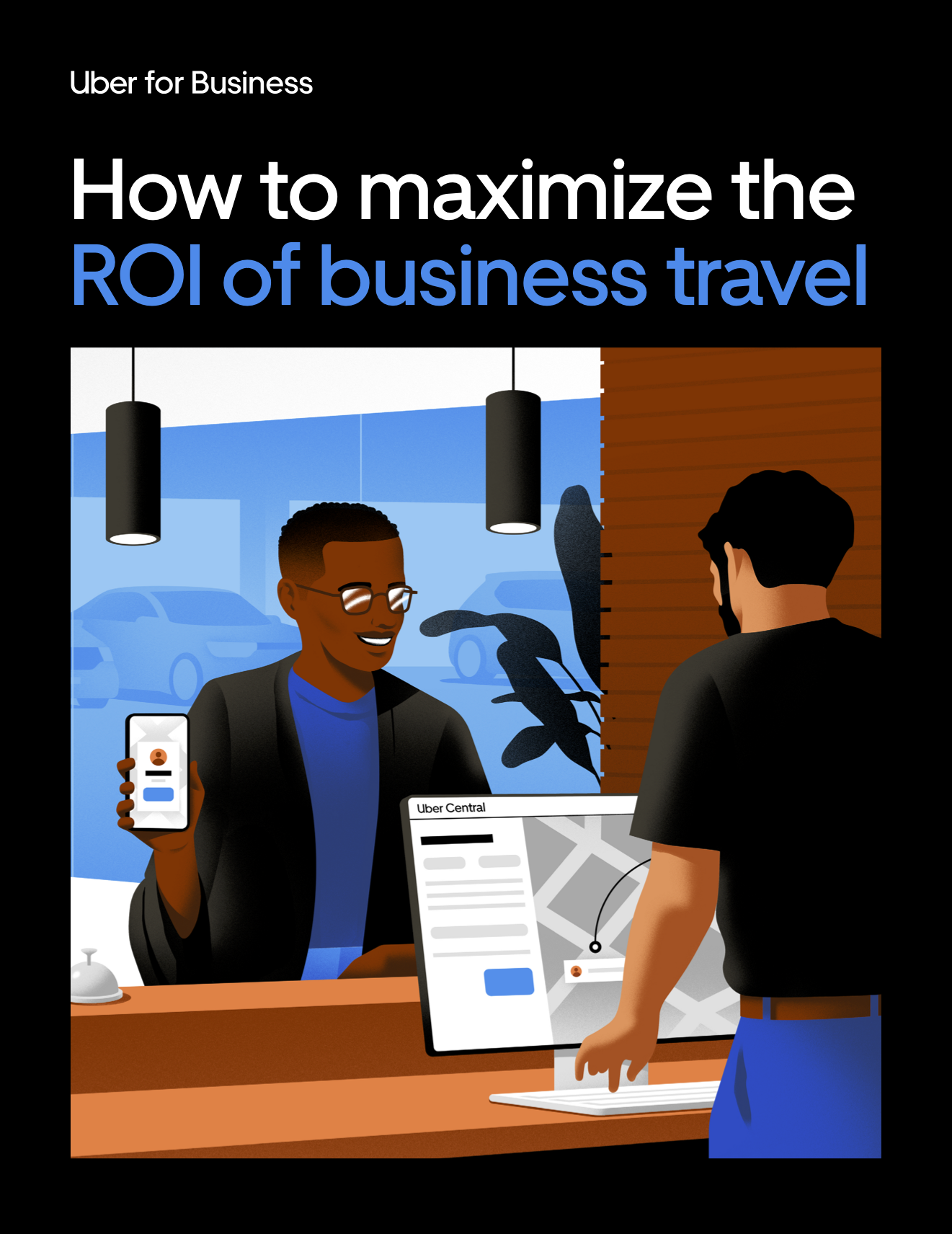 How to maximize the ROI of business travel