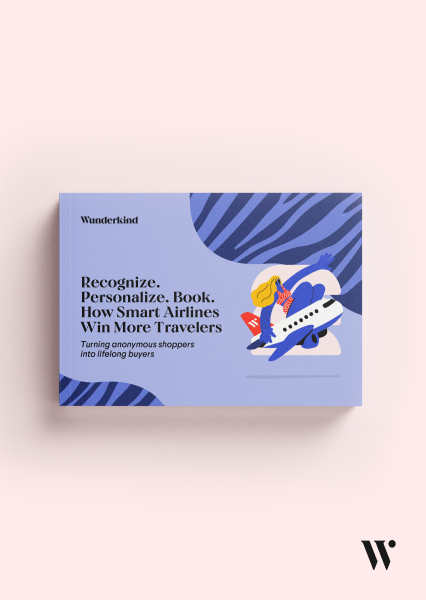 Recognize. Personalize. Book.